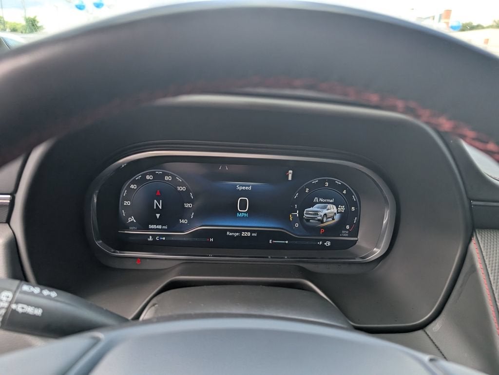 2023 Chevrolet Suburban RST