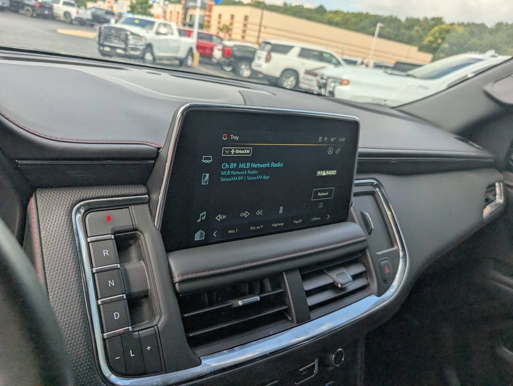 2023 Chevrolet Suburban RST