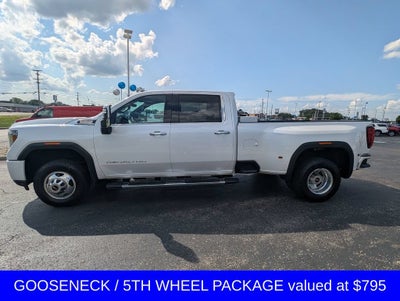 2020 GMC Sierra 3500 HD Denali