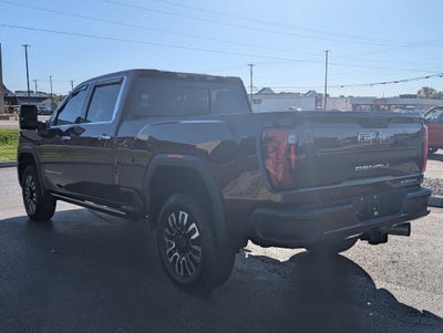 2024 GMC Sierra 2500 HD Denali Ultimate