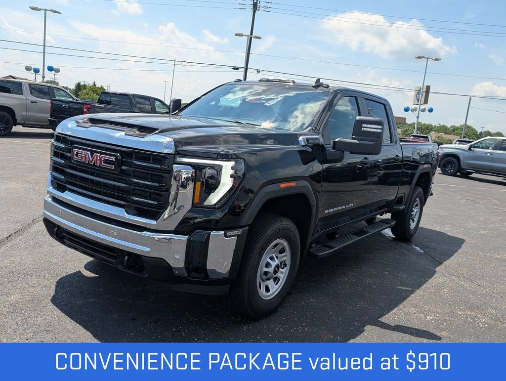 2026 GMC Sierra 2500 HD Pro