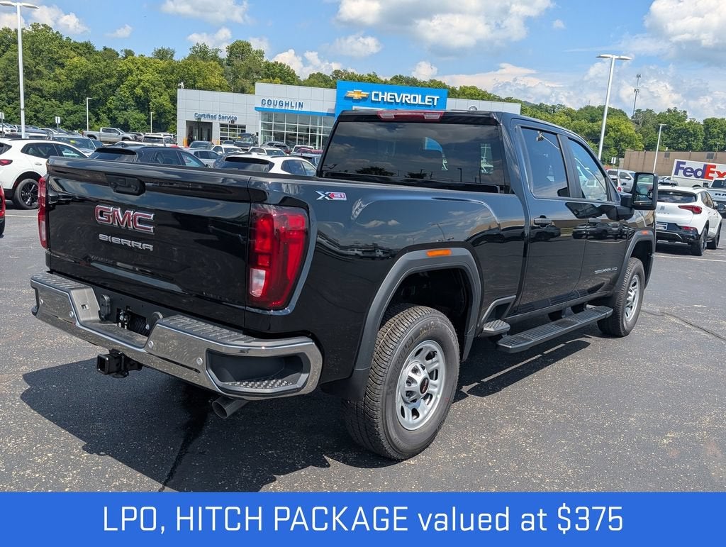 2026 GMC Sierra 2500 HD Pro