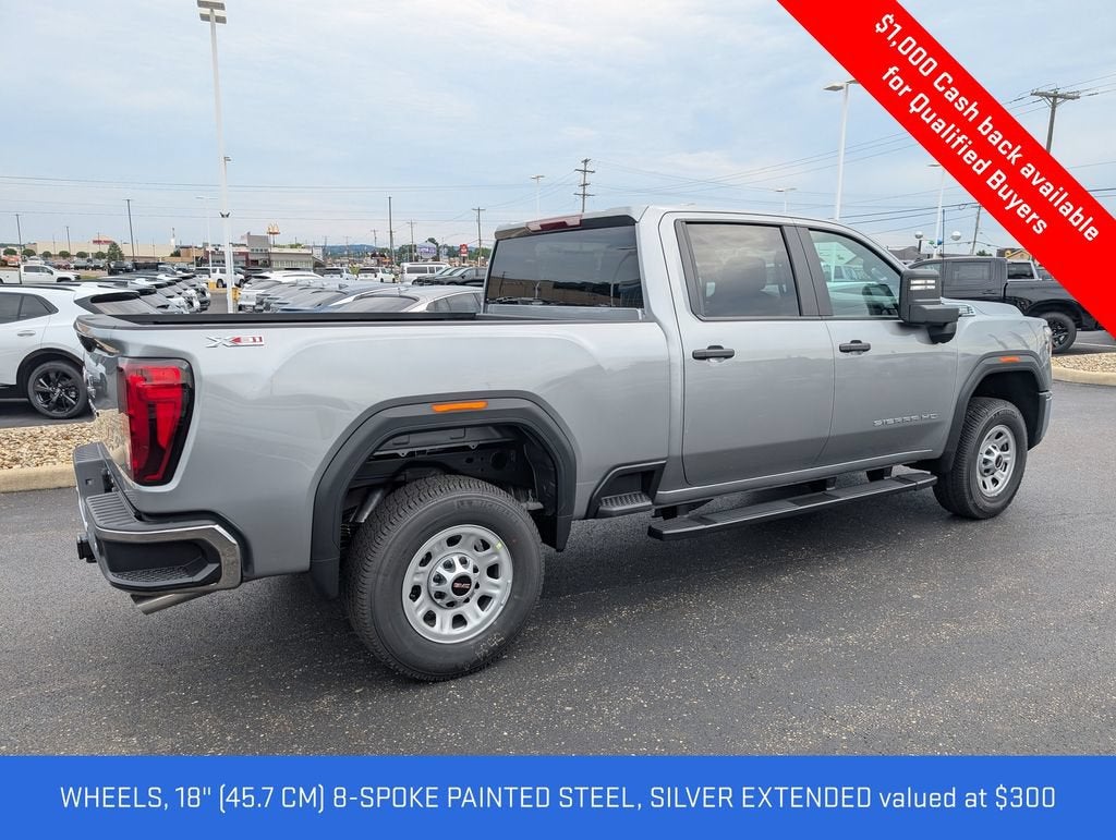 2026 GMC Sierra 2500 HD Pro