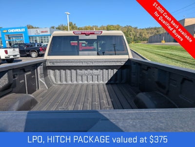 2026 GMC Sierra 3500 HD AT4