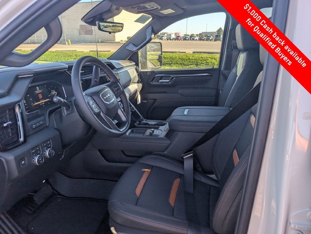 2026 GMC Sierra 3500 HD AT4