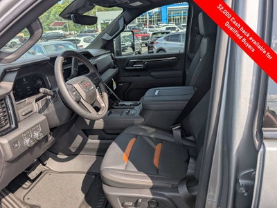 2026 GMC Sierra 3500 HD AT4