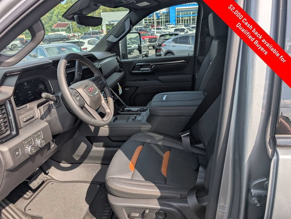 2026 GMC Sierra 3500 HD AT4