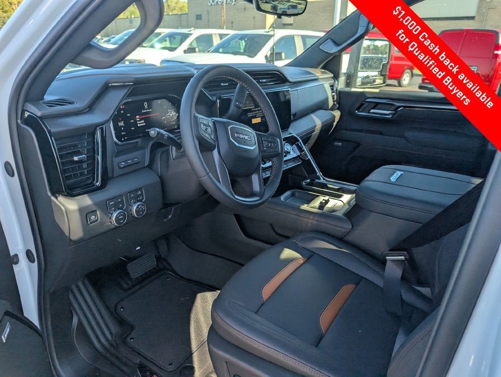 2026 GMC Sierra 3500 HD AT4