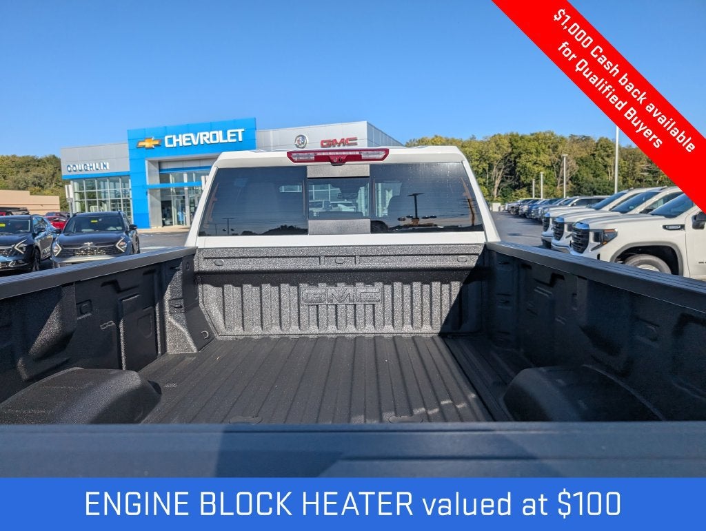 2026 GMC Sierra 3500 HD AT4