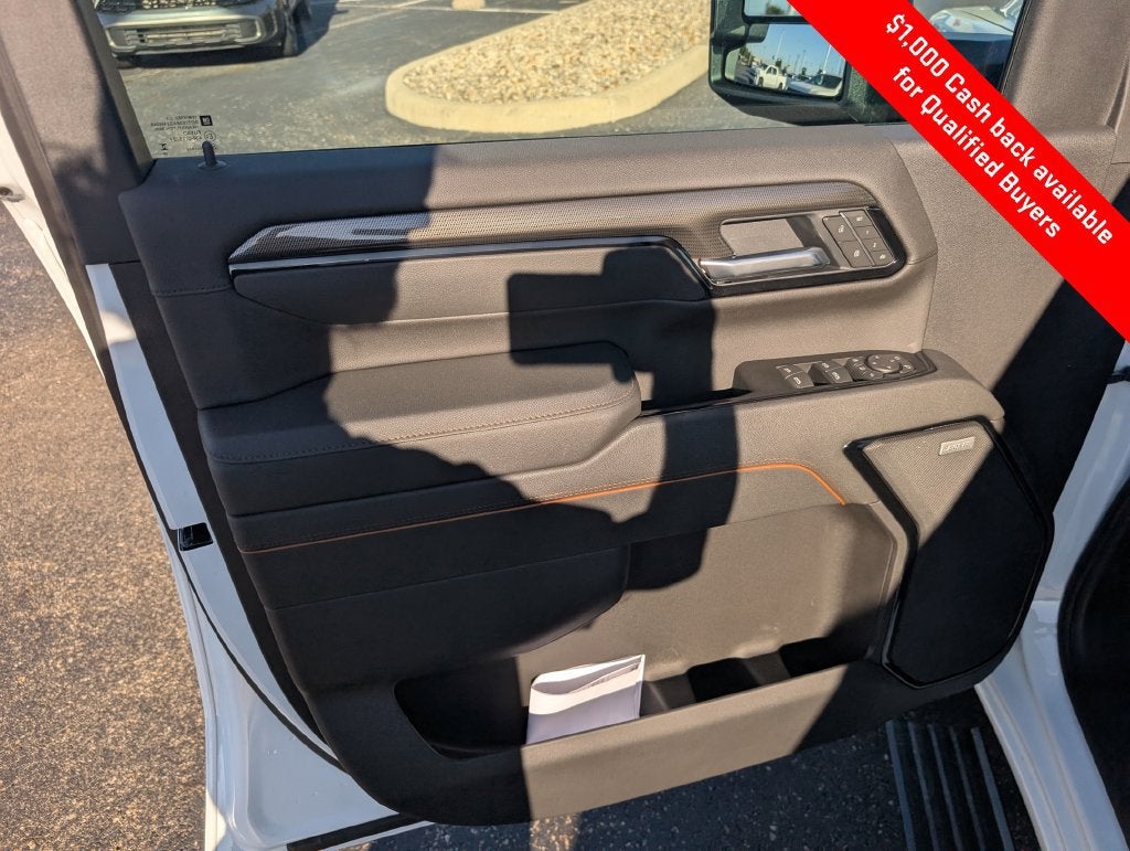 2026 GMC Sierra 3500 HD AT4