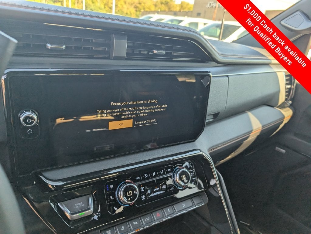 2026 GMC Sierra 3500 HD AT4