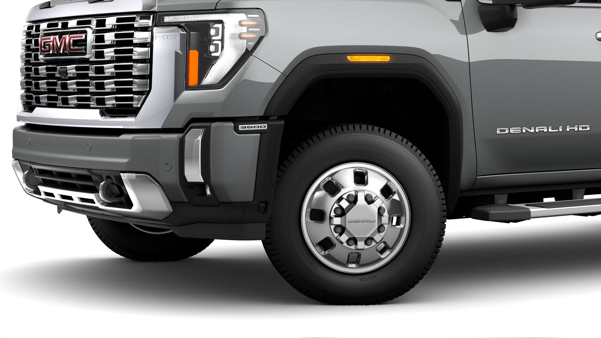 2026 GMC Sierra 3500 HD Denali DRW