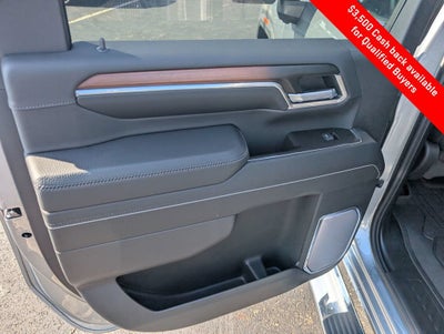 2026 GMC Sierra 3500 HD Denali DRW