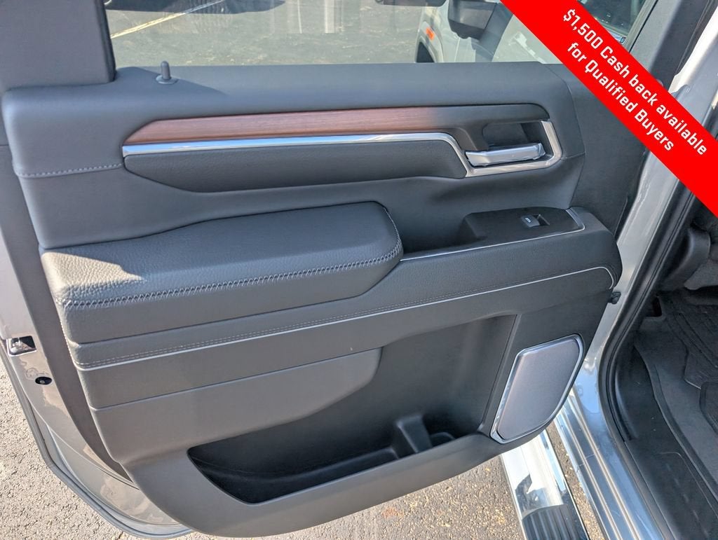 2026 GMC Sierra 3500 HD Denali DRW