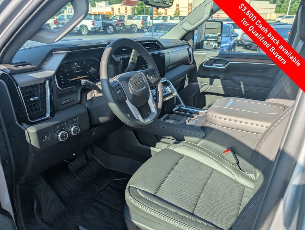 2026 GMC Sierra 3500 HD Denali DRW