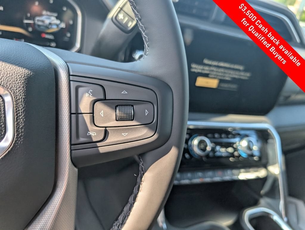 2026 GMC Sierra 3500 HD Denali DRW