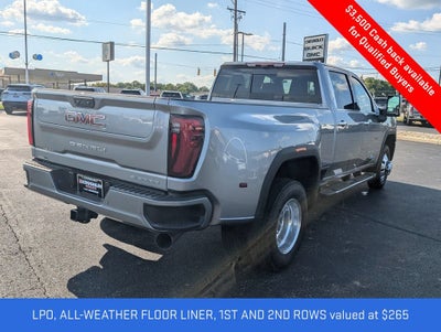 2026 GMC Sierra 3500 HD Denali DRW