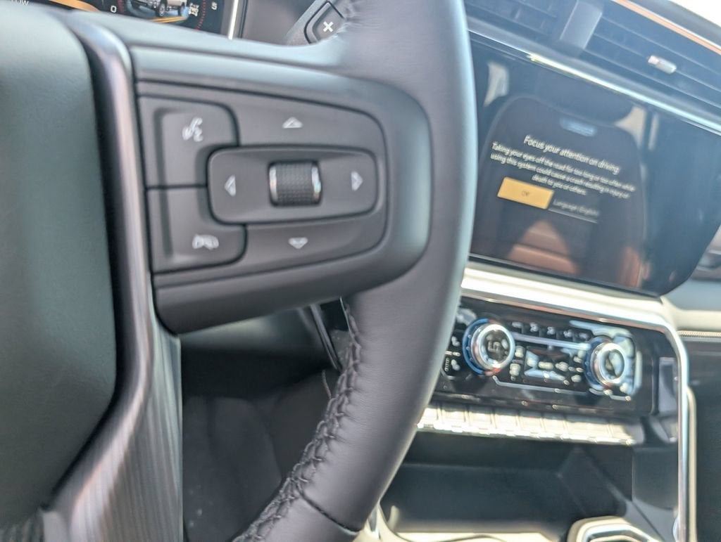 2026 GMC Sierra 3500 HD Denali Ultimate