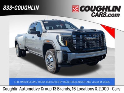 2026 GMC Sierra 3500 HD Denali Ultimate DRW
