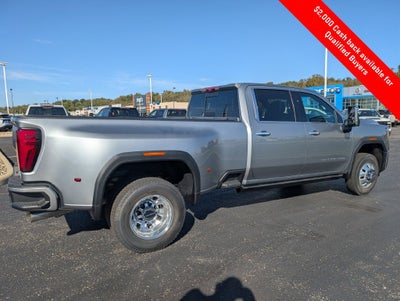 2026 GMC Sierra 3500 HD Denali Ultimate DRW