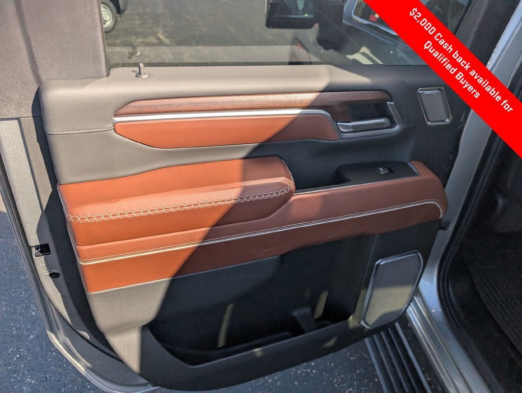 2026 GMC Sierra 3500 HD Denali Ultimate DRW