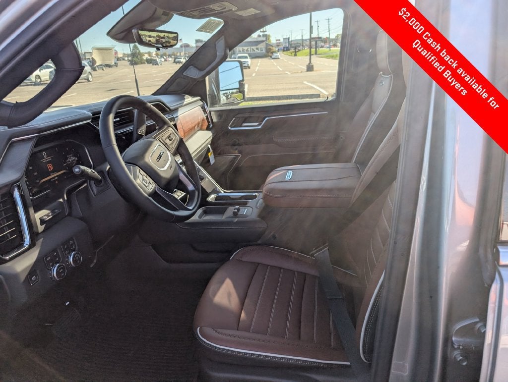 2026 GMC Sierra 3500 HD Denali Ultimate DRW
