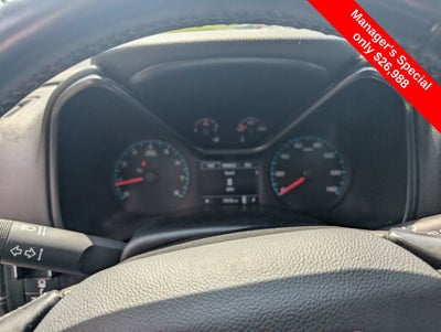 2021 GMC Canyon 4WD Elevation