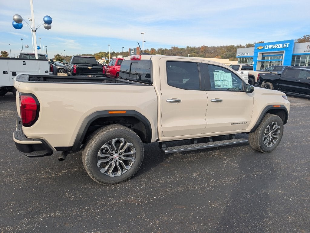 2026 GMC Canyon Denali