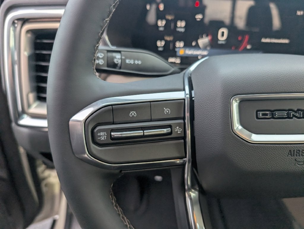 2026 GMC Canyon Denali