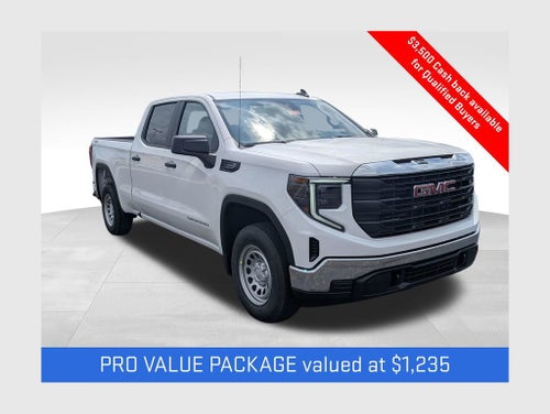 2026 GMC Sierra 1500 Pro
