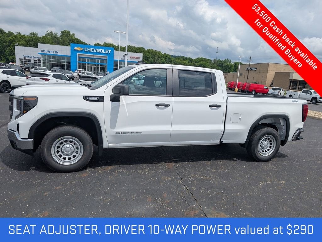 2026 GMC Sierra 1500 Pro