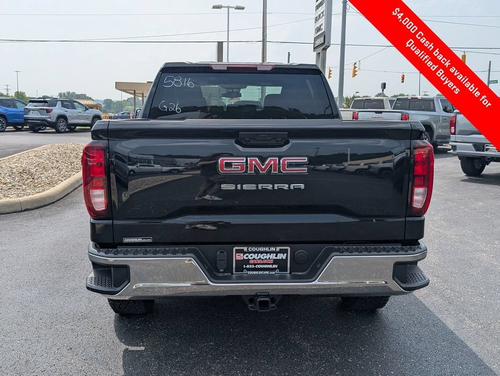 2026 GMC Sierra 1500 Pro