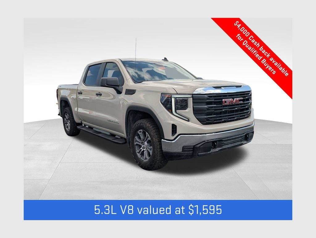2026 GMC Sierra 1500 Pro