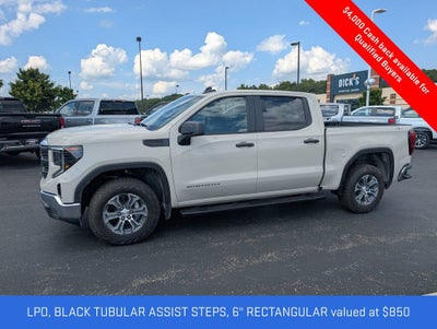 2026 GMC Sierra 1500 Pro