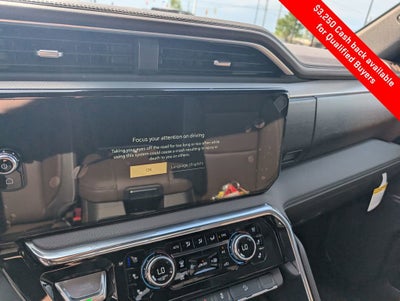 2026 GMC Sierra 1500 Denali