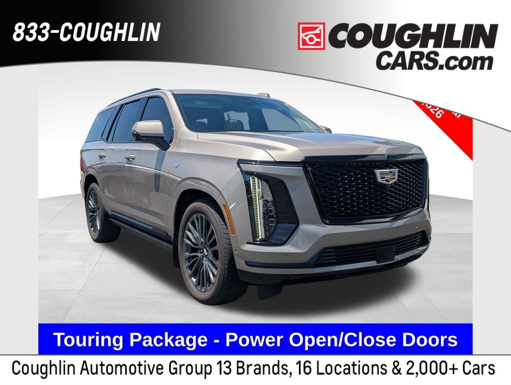 2025 Cadillac Escalade Sport Platinum