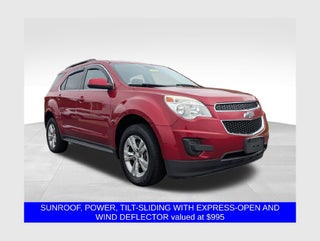 2015 Chevrolet Equinox LT