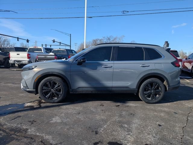 2024 Honda CR-V Hybrid Sport Touring