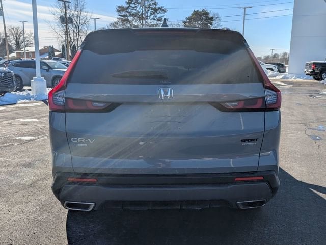 2024 Honda CR-V Hybrid Sport Touring