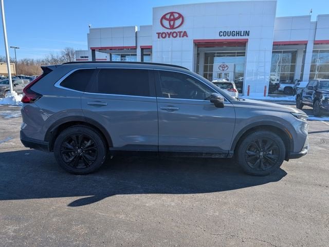 2024 Honda CR-V Hybrid Sport Touring