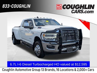 2024 RAM 3500 Laramie