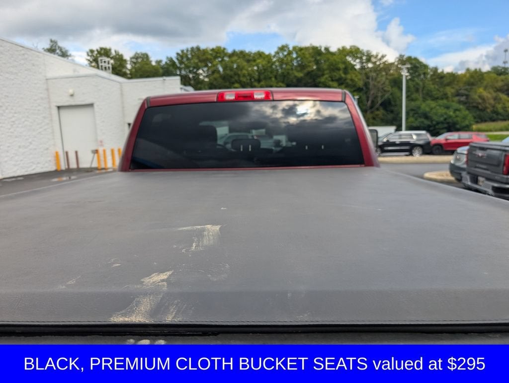 2021 RAM 2500 Big Horn