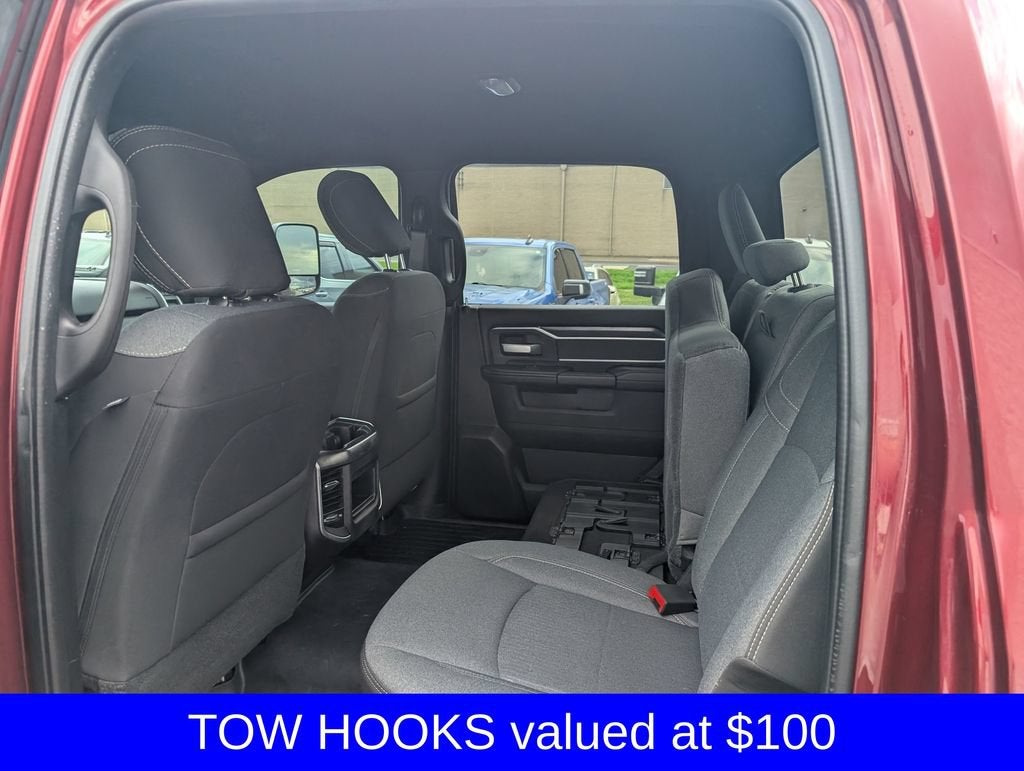 2021 RAM 2500 Big Horn