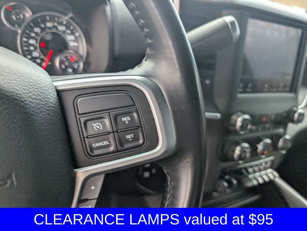 2021 RAM 2500 Big Horn