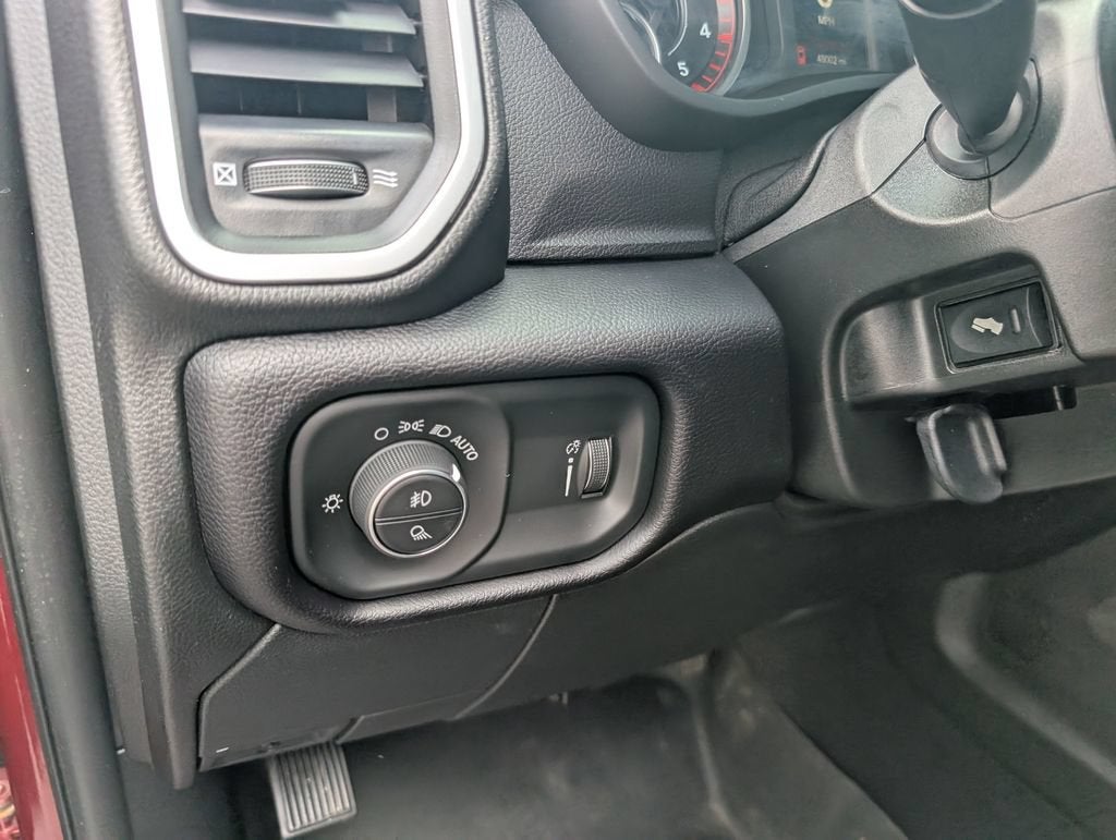 2021 RAM 2500 Big Horn