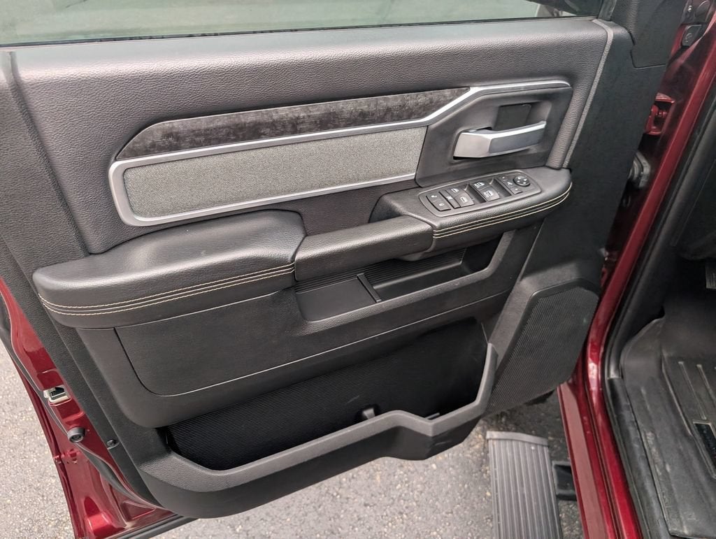 2021 RAM 2500 Big Horn