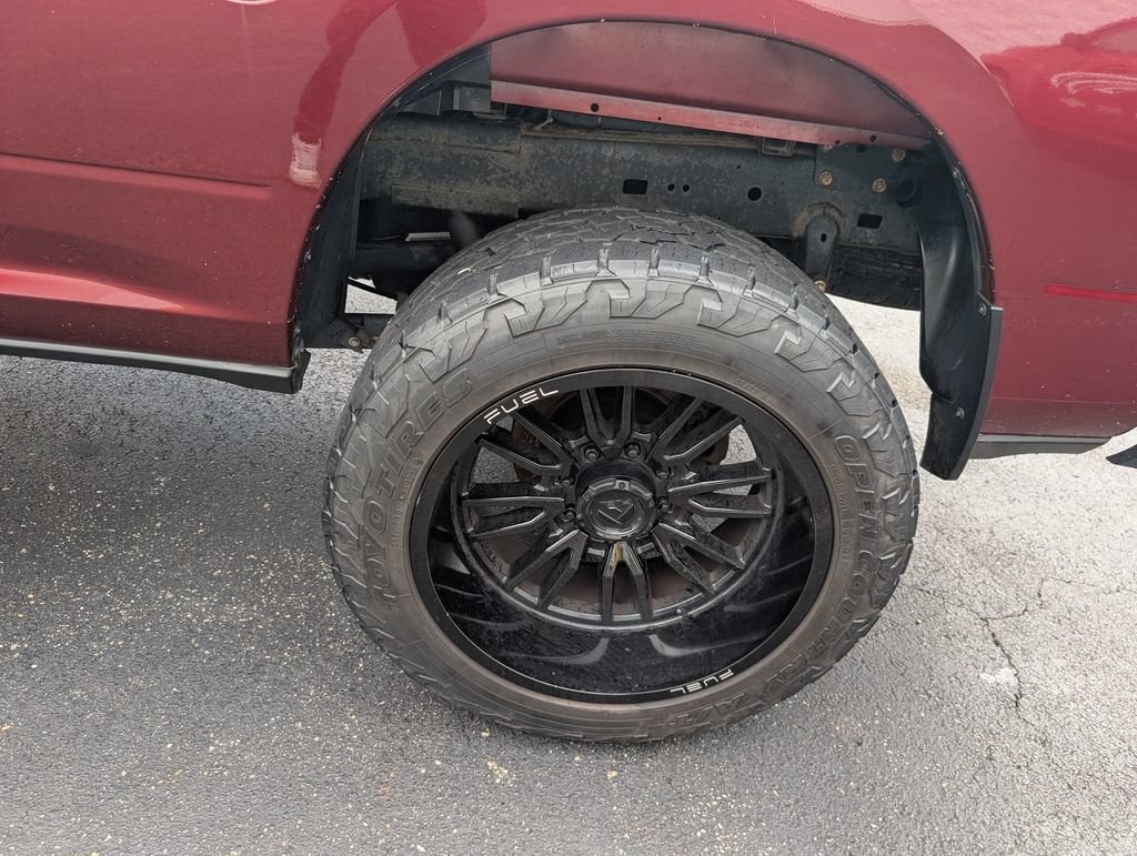 2021 RAM 2500 Big Horn