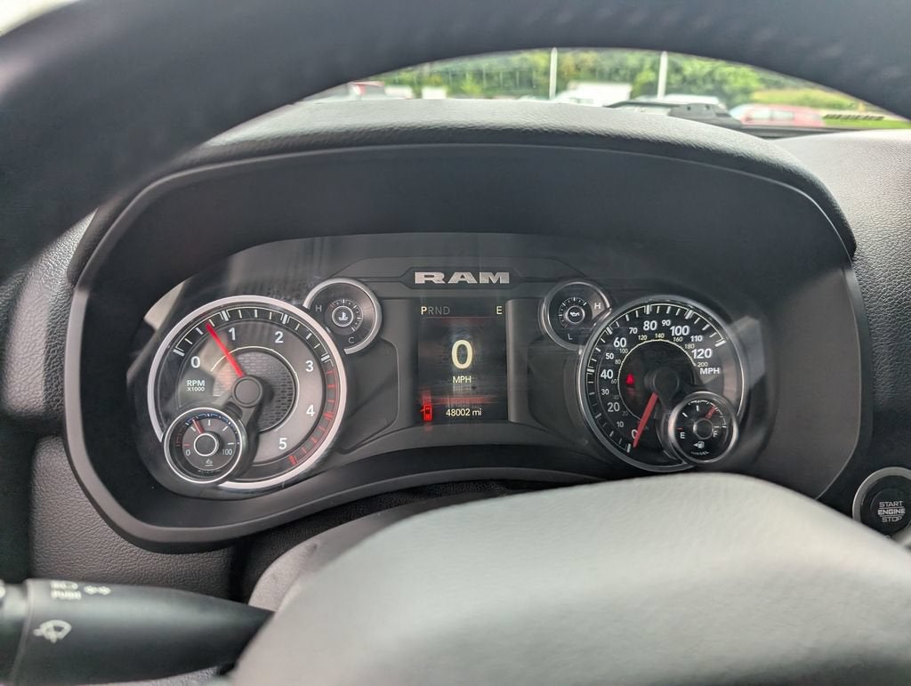 2021 RAM 2500 Big Horn