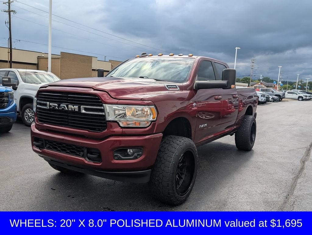 2021 RAM 2500 Big Horn
