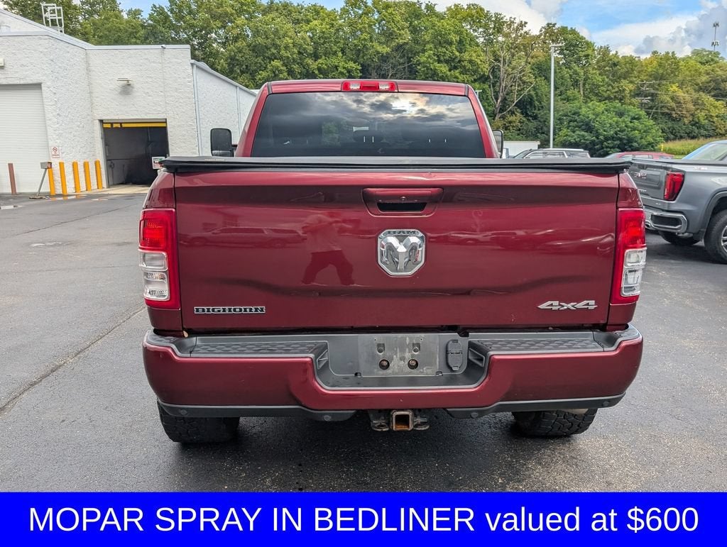 2021 RAM 2500 Big Horn